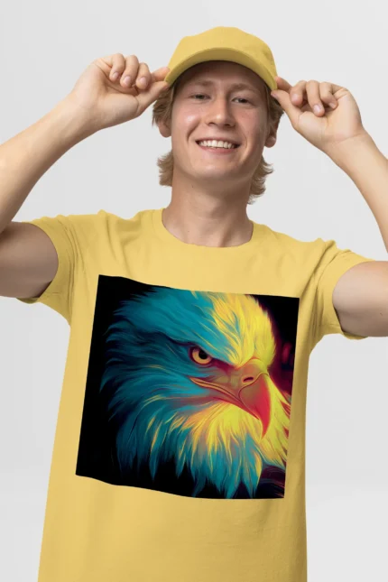 T-shirt EAGLE (#022) – Image 34