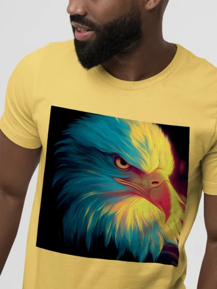 T-shirt EAGLE (#022) – Image 35