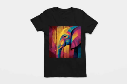 T-shirt ELEPHANT (#022)