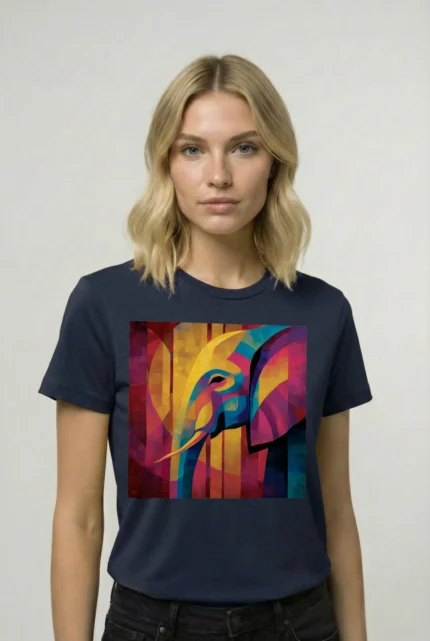 T-shirt ELEPHANT (#022) – Image 17