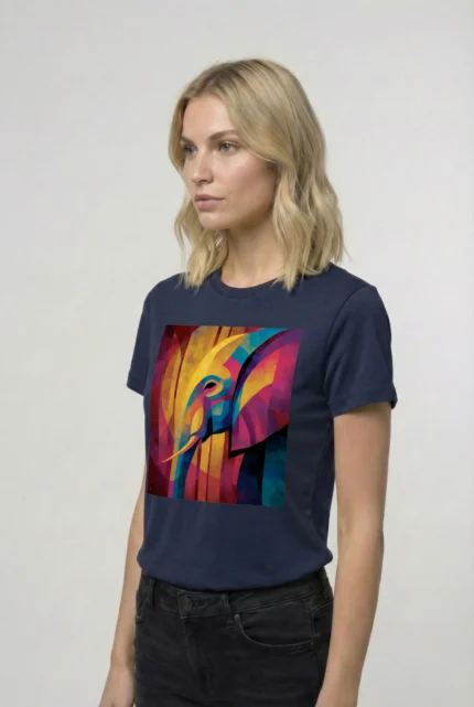 T-shirt ELEPHANT (#022) – Image 18