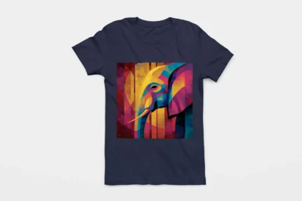 T-shirt ELEPHANT (#022) – Image 16
