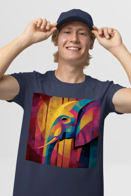 T-shirt ELEPHANT (#022) – Image 19