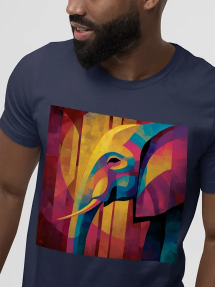 T-shirt ELEPHANT (#022) – Image 20