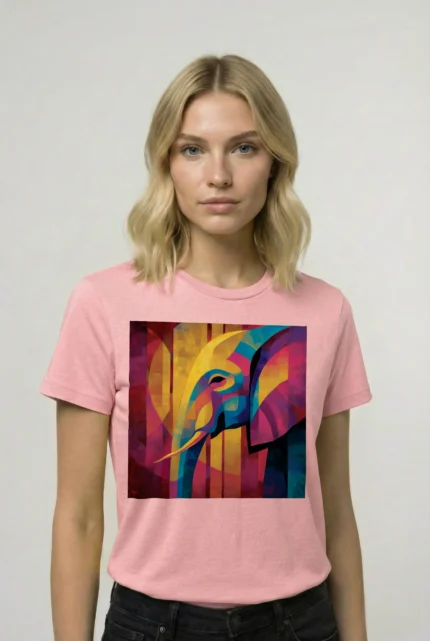 T-shirt ELEPHANT (#022) – Image 22