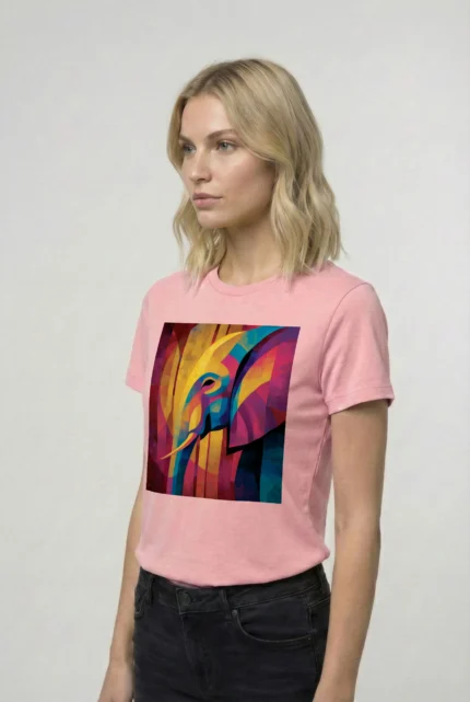 T-shirt ELEPHANT (#022) – Image 23