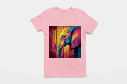 T-shirt ELEPHANT (#022) – Image 21