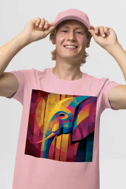 T-shirt ELEPHANT (#022) – Image 24