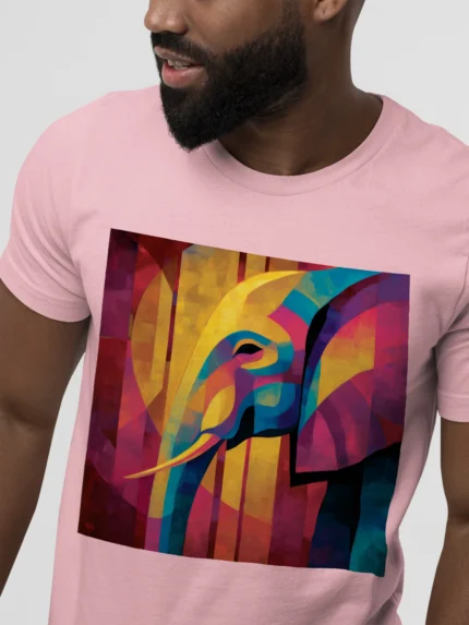 T-shirt ELEPHANT (#022) – Image 25