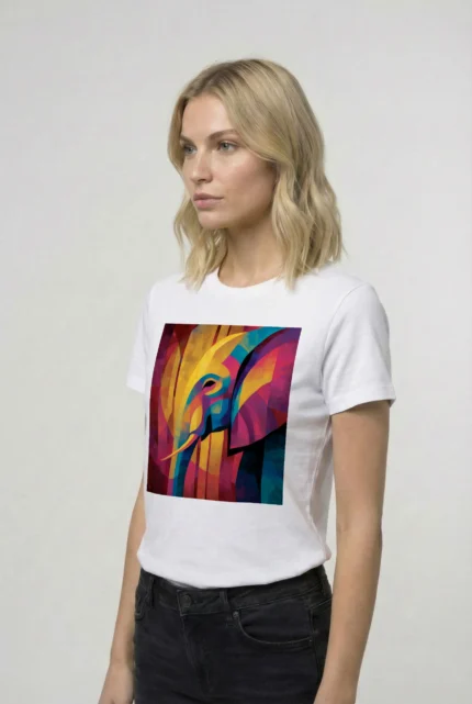 T-shirt ELEPHANT (#022) – Image 28