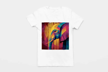 T-shirt ELEPHANT (#022) – Image 26