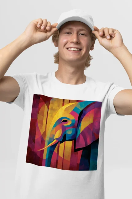 T-shirt ELEPHANT (#022) – Image 29