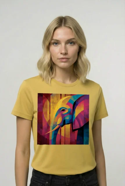 T-shirt ELEPHANT (#022) – Image 32