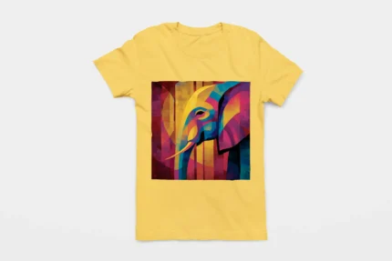 T-shirt ELEPHANT (#022) – Image 31