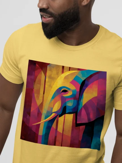 T-shirt ELEPHANT (#022) – Image 35