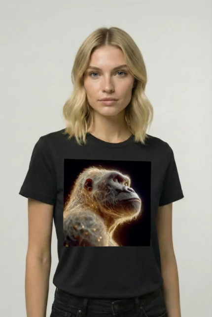 T-shirt GORILLA (#022) – Image 2