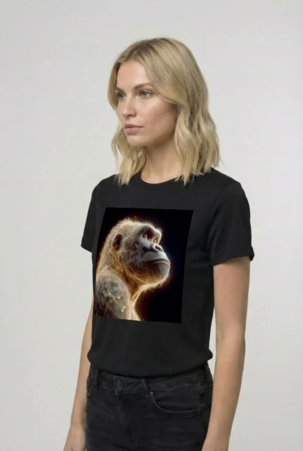 T-shirt GORILLA (#022) – Image 3