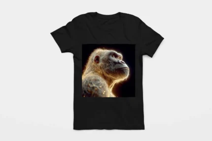 T-shirt GORILLA (#022)