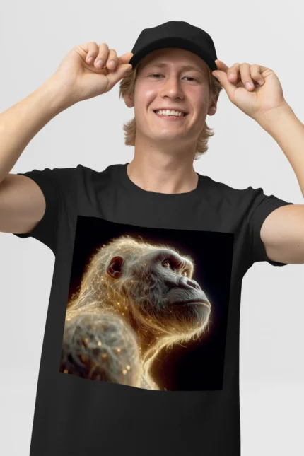 T-shirt GORILLA (#022) – Image 4