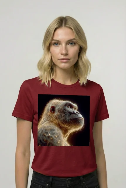 T-shirt GORILLA (#022) – Image 7