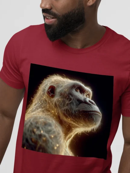 T-shirt GORILLA (#022) – Image 10