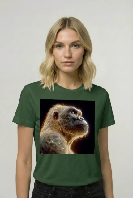T-shirt GORILLA (#022) – Image 12