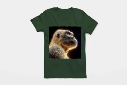 T-shirt GORILLA (#022) – Image 11