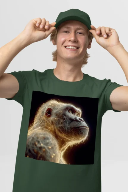 T-shirt GORILLA (#022) – Image 14