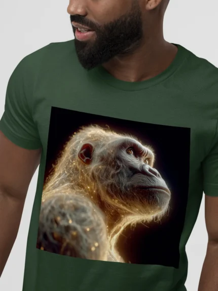 T-shirt GORILLA (#022) – Image 15