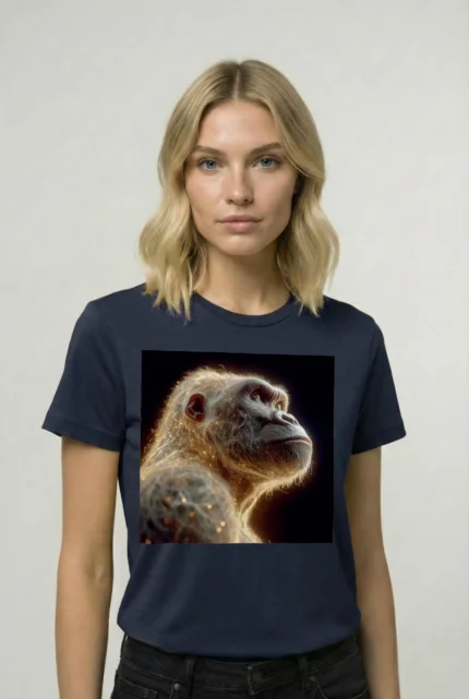 T-shirt GORILLA (#022) – Image 17