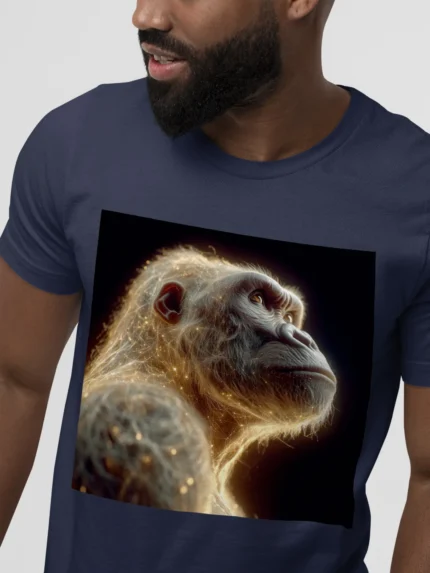 T-shirt GORILLA (#022) – Image 20