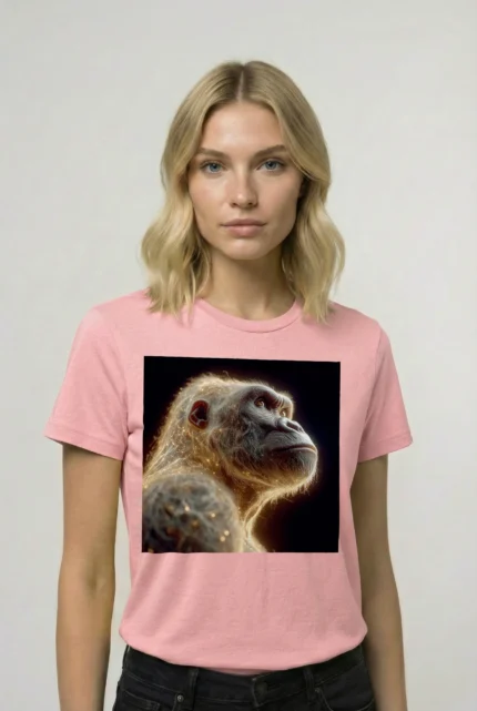 T-shirt GORILLA (#022) – Image 22