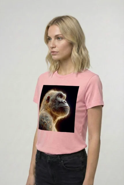 T-shirt GORILLA (#022) – Image 23