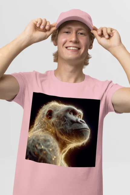 T-shirt GORILLA (#022) – Image 24