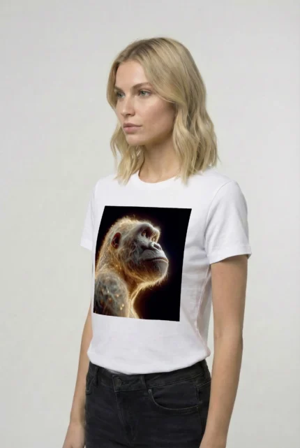 T-shirt GORILLA (#022) – Image 28