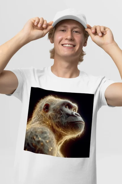 T-shirt GORILLA (#022) – Image 29