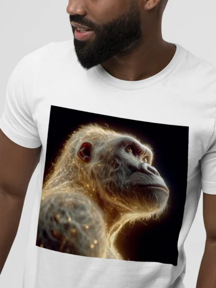 T-shirt GORILLA (#022) – Image 30
