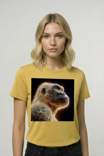T-shirt GORILLA (#022) – Image 32