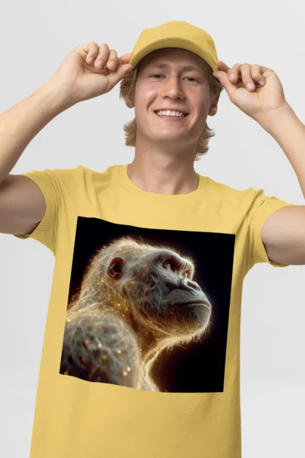 T-shirt GORILLA (#022) – Image 34