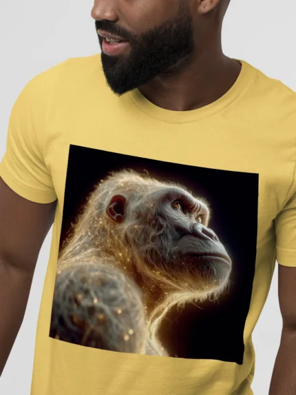 T-shirt GORILLA (#022) – Image 35