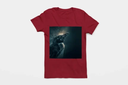 T-shirt PENGUIN (#022) – Image 6