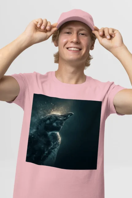 T-shirt PENGUIN (#022) – Image 24