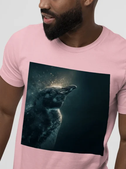 T-shirt PENGUIN (#022) – Image 25