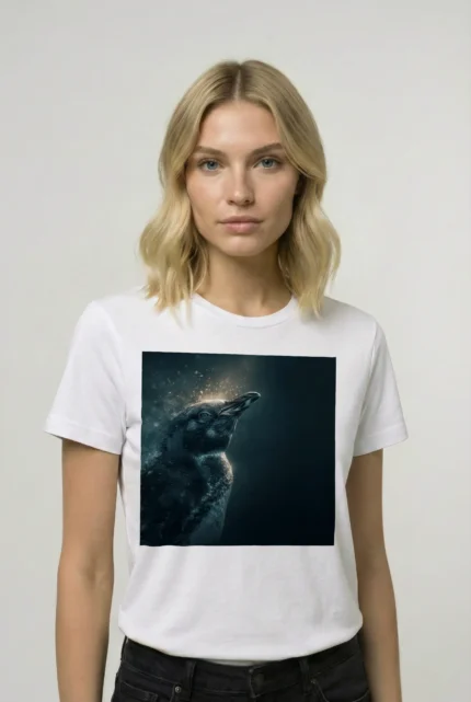 T-shirt PENGUIN (#022) – Image 27