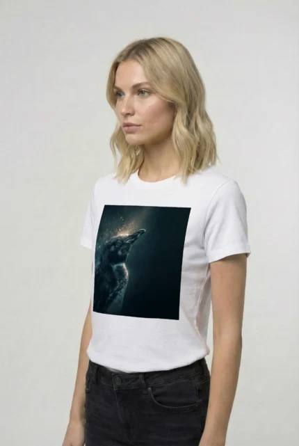 T-shirt PENGUIN (#022) – Image 28