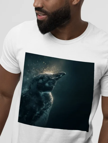 T-shirt PENGUIN (#022) – Image 30