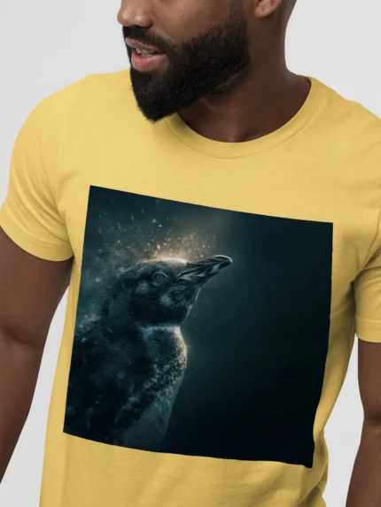 T-shirt PENGUIN (#022) – Image 35