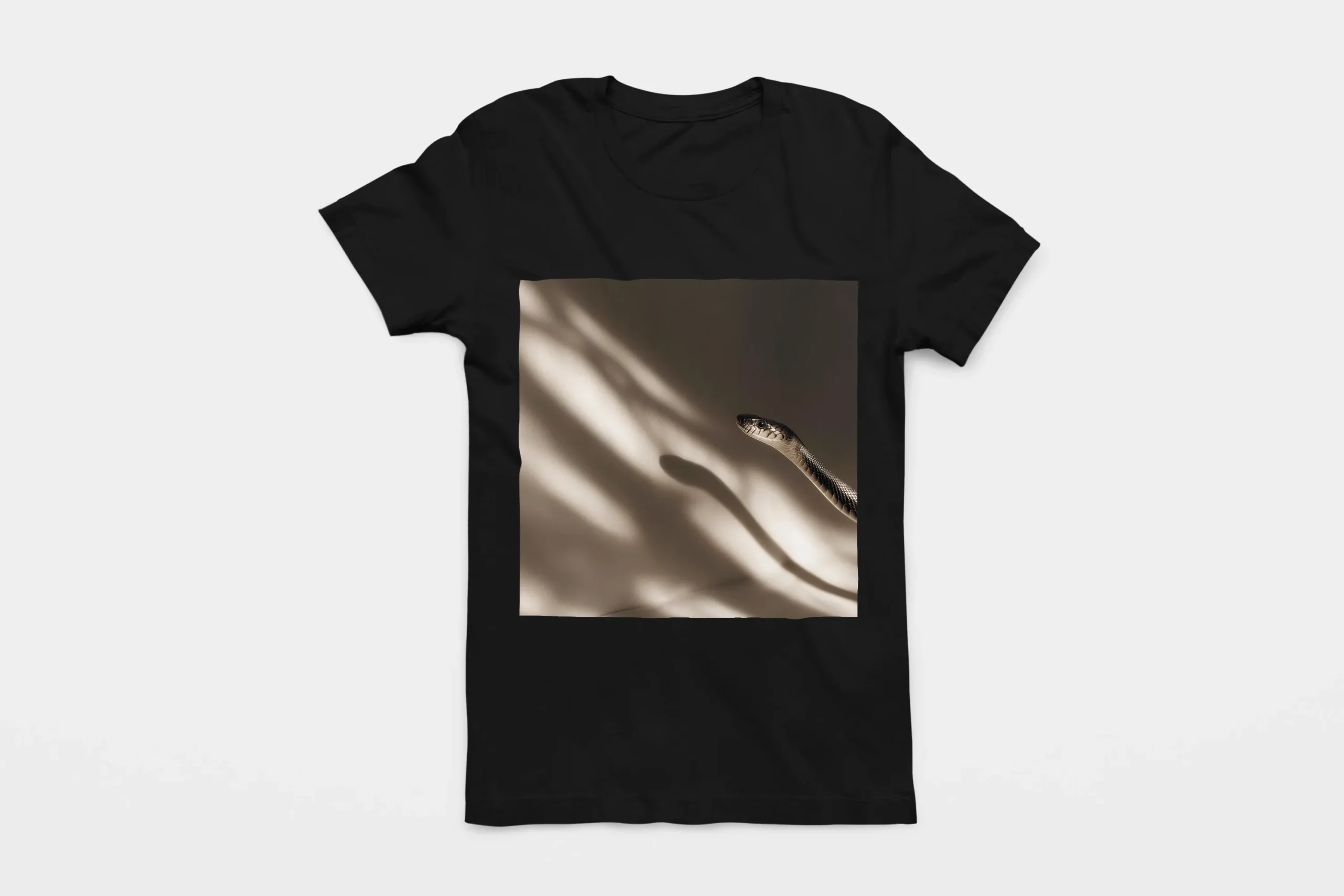 T-shirt SNAKE (#022)