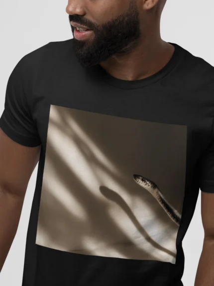 T-shirt SNAKE (#022) – Image 5