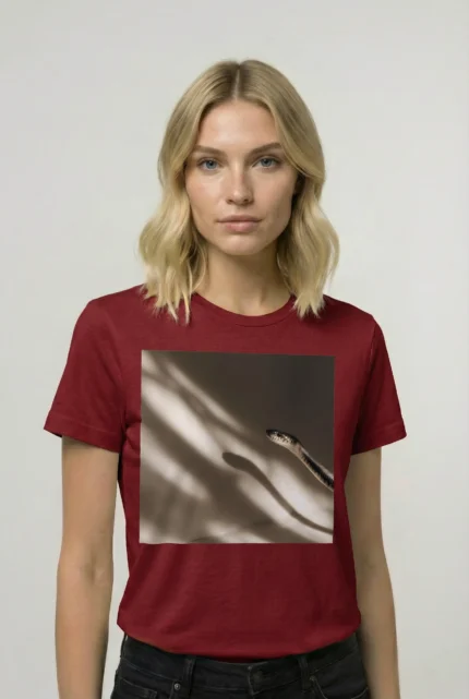 T-shirt SNAKE (#022) – Image 7